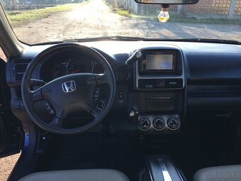 Honda crv 4x4 automat - 15
