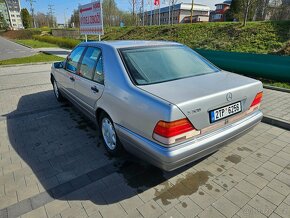 Mercedes  W140 - 15