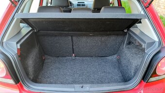Volkswagen Polo 1,2 40 kW Comfortline All In - 15