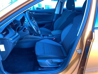 Škoda Octavia 1.5TSi, 110KW - 15