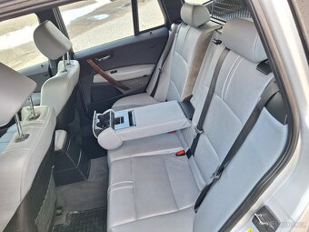 BMW X3 M-Paket, AUTOMAT, 3.0d 160Kw - 15