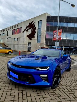 Chevrolet Camaro 2SS V8 super stav🔥🔥🔥 - 15
