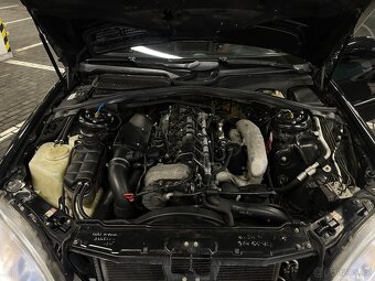 Mercedes W220 320 CDI – luxusní výbava, Brno, dohoda možná - 15