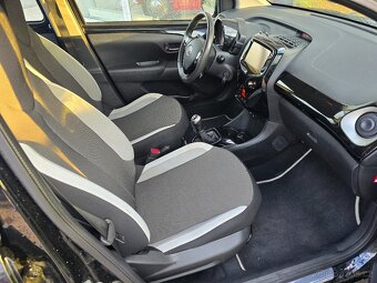Toyota Aygo, 1,0i Kamera AutoAC Tempom - 15