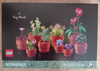 Lego Botanicals - 15