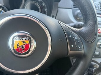 Fiat 500 Abarth, 1,4, Abarth 595 competizione  - 15