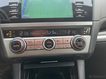 SUBARU OUTBACK 2.5 I 129 kW 2015 - 15