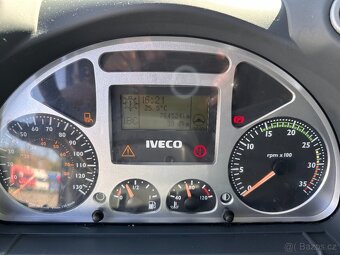 Iveco EUROCARGO 180E24 SKŘÍŇ ČELO E3 - 15