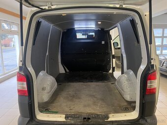 VW Transporter T5 2,0 Tdi 103kw - 15
