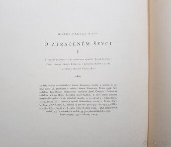 Prodám knihy O ZTRACENÉM ŠEVCI 1-2díl - 15