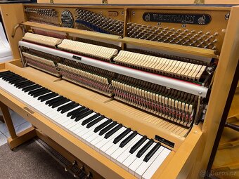 W.Hoffmann - Bechstein mod. 117 se zárukou 5 let. - 15