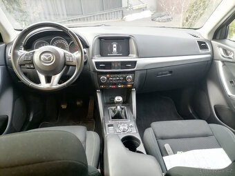 Mazda CX-5 2.0i 121kwR2015-faceliftVyhřSedXenonDigiKlimaNavi - 15