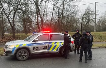 balistická přilba vojenská taktická neprůstřelná samopal - 15