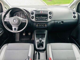 Volkswagen Golf Plus 1.4TSI 1MAJITEL SENZORY VÝHŘEV SERVISKA - 15