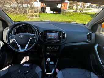 Lada Xray Cross - 15