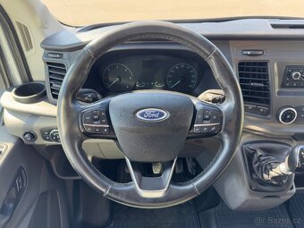 Ford Transit 2.0 TDCI 125kW 7-MÍST Valník, Odpočet DPH - 15