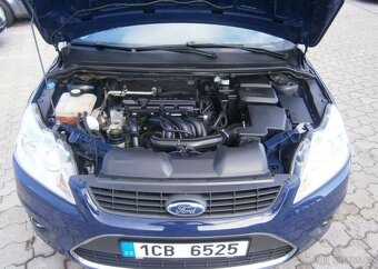 Ford Focus 1.6i 74kw,serviska,2x kola benzín manuál 74 kw - 15