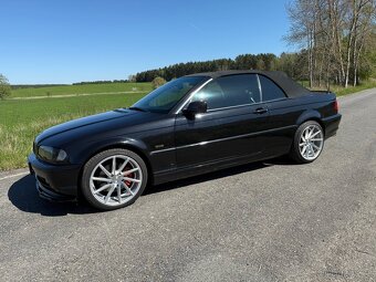 BMW e46 323ci cabrio - 15