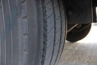 Schwarzmüller SPA 3/E, SAF, MULTILOCK, MULDA, PNEU 80% - 15