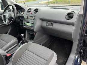 Volkswagen Caddy, 1.6 TDi 75kW - 15