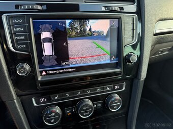 Golf 1.4 tsi 103 kW dsg highline bixenon navi kamera - 15