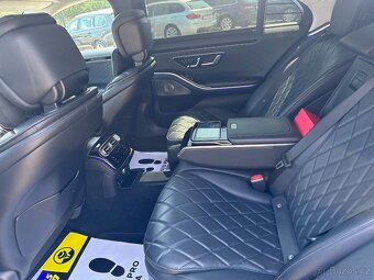 Mercedes-Benz S 500L 2021 - 15