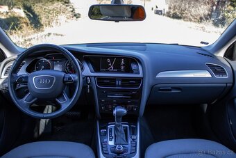 Audi A4 Avant 2.0 TDI quattro / AJ NA SPLÁTKY / PROTIÚČET / - 15