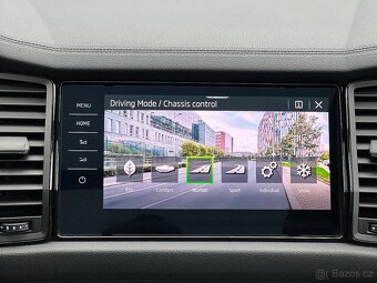 ŠKODA KODIAQ FL 2.0 TDI 147KW 4X4 SPORTLINE VELVET ROT TAŽNÝ - 15