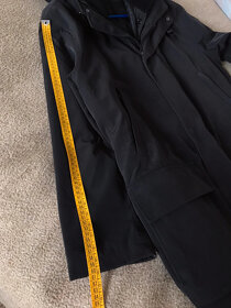 Panska bunda s kapuci, vel.S - 15