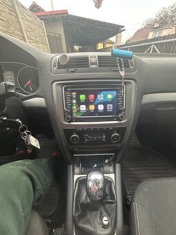 Škoda Octavia 2 1.9 TDi - 15