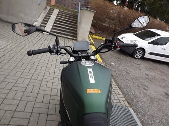 Benelli Leoncino 800 - 15