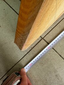 Mlynářské Dřevěné Schodiště se Zábradlím - 15