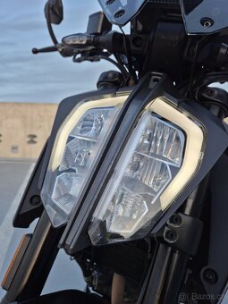 KTM Duke 125 2021 - 15