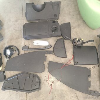 New beetle- náhradní dily - 15