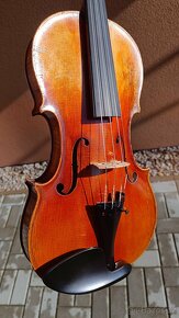 Staré housle SNÍŽENÁ CENA - 15