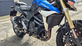 Suzuki gsr750a 2012 15.124km 78kw - 15