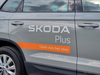 ŠKODA Karoq 1.5TSI 110kW DSG 2024 Akční model FRESH ČR ZÁRUK - 15