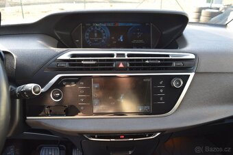►►Citroen C4 Picasso 2.0 HDI 110KW•NÍZKÉ KM•7MÍST◄◄ - 15