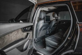 AUDI SQ7 V8-TDi-7míst-HUD-B&O-TZ-CZ-R22 - 15