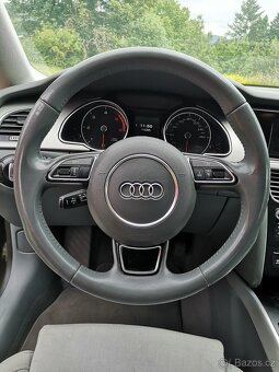 AUDI A5 FACELIFT 2012/SRPEN 2.0TDI 130KW AUTOMAT - 15