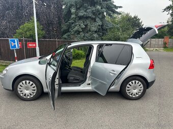 VW GOLF 5 1.4MPI EDICE GOAL NAJETO 93 TIS KM NOVÁ STK - 15