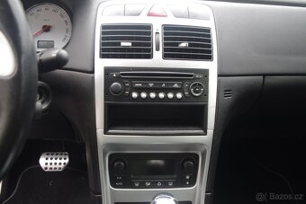 PEUGEOT 307 CC 2.0 CABRIO - automat, nové STK - 15