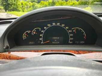 Mercedes-Benz S320 CDI w220 - 15