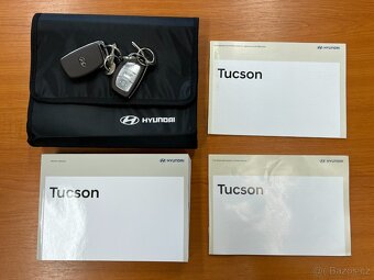 Hyundai Tucson 2.0CRDi 136kW N-Line 4x4 ŠÍBR - 15