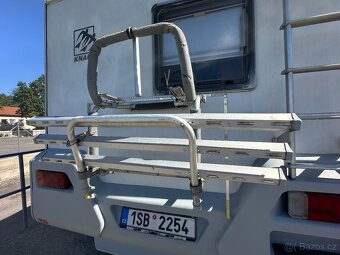 Knaus Traveller - 15