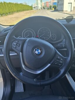 BMW X3 R.V.2013 X-DRIVE 4x4 - 15