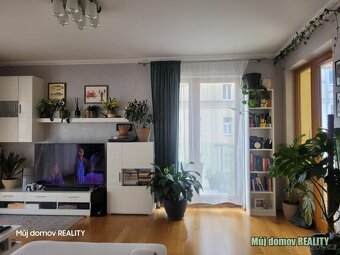 Pronájem moderního bytu 2+kk, 60,1 m Komunardů 1608/20, Prah - 15