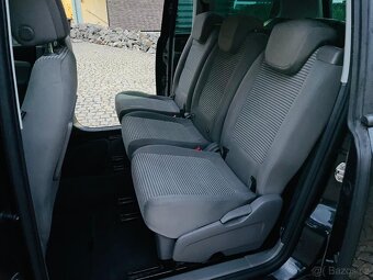 Seat Alhambra 2.0TDI AUT KAMERA TAŽNÉ 7MÍST SERVISKA SENZORY - 15