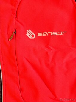 NOVÁ BUNDA SENSOR SOFTSHELL STORM PÁNSKÁ - 15