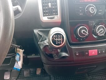 Fiat Ducato 2,3D 96KW MAXI 6miest valník - 15